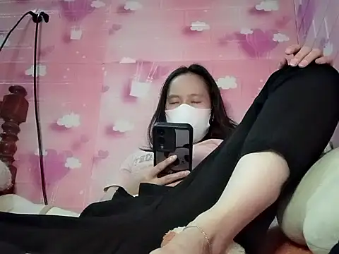 Angela203 online show from March 24, 6:18 am