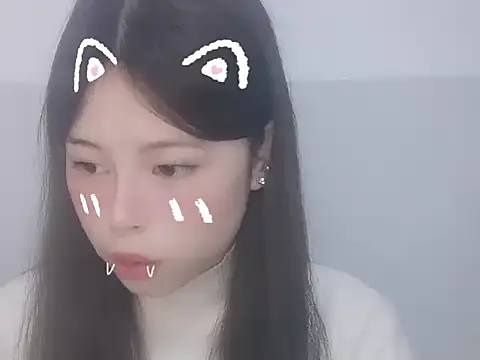 Snapshot of F-Yihao chatting on March 1, 6:26 am F-Yihao online show from March 1, 6:26 am