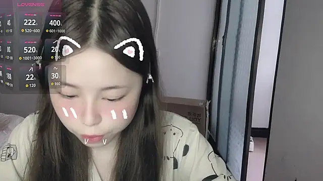 F-Yihao online show from March 30, 9:21 am