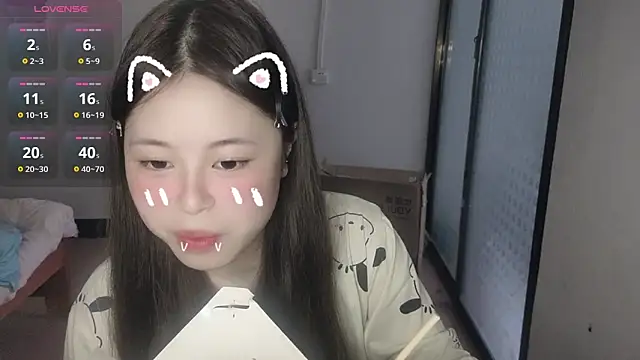 F-Yihao online show from March 31, 9:21 am