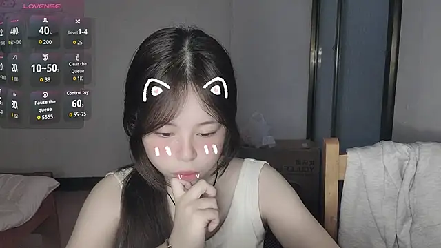 F-Yihao online show from April 14, 11:33 pm