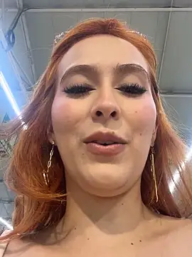 AnnieAddam online show from April 15, 1:12 am