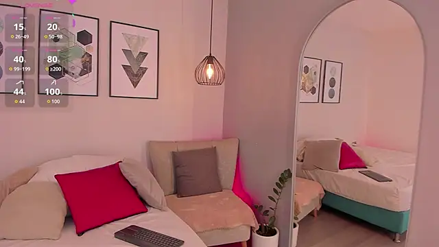 Snapshot of ariavelvet_ chatting on May 2, 3:55 am ariavelvet online show from May 2, 3:55 am