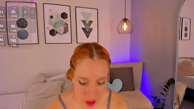 Snapshot of ariavelvet_ chatting on May 6, 3:35 am ariavelvet online show from May 6, 3:35 am