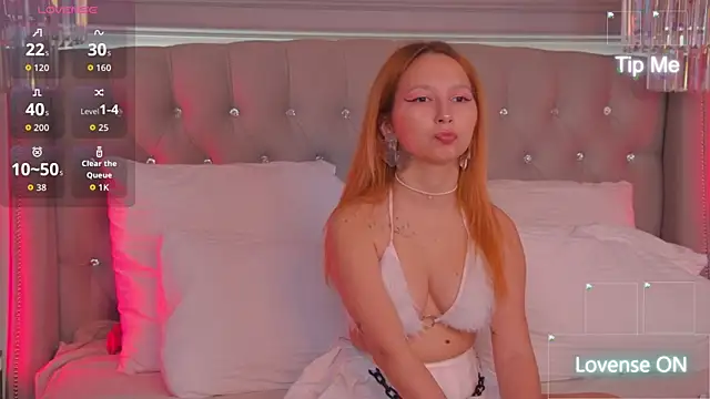 JassyCollins online show from May 22, 6:02 pm