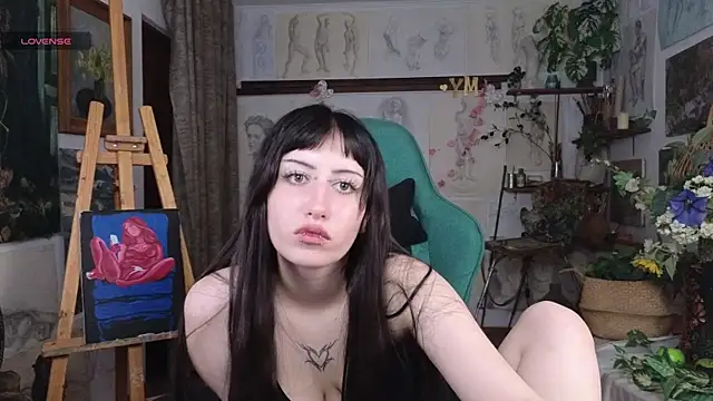 EffieMeowley online show from May 26, 12:34 pm