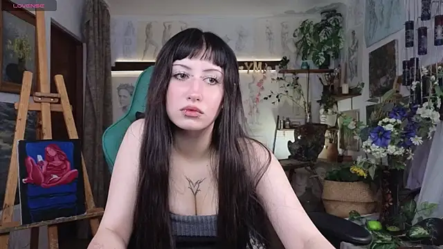 EffieMeowley online show from May 31, 7:04 am