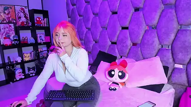 Maky Coss online show from April 7, 1:33 pm