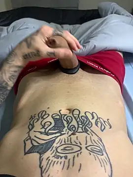 IamAlexei online show from April 4, 8:50 pm