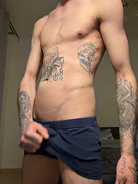 IamAlexei online show from April 15, 8:20 pm