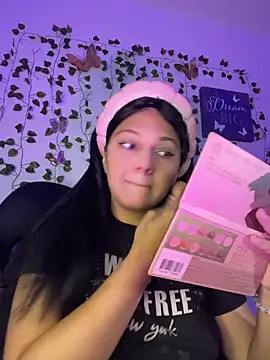 aurora bela online show from March 5, 1:45 am