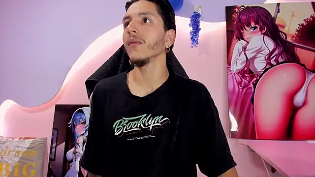 DanteLuxx online show from March 30, 4:02 am