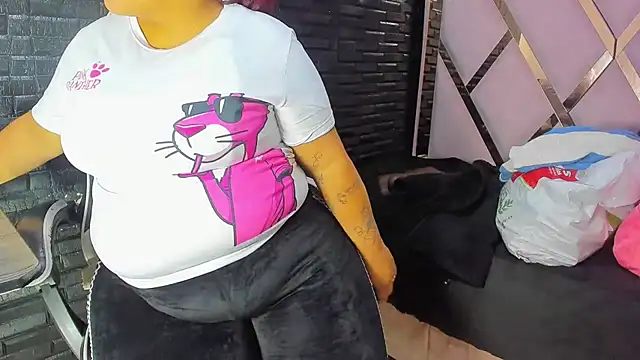 ScarlettSexRx online show from April 15, 2:13 pm