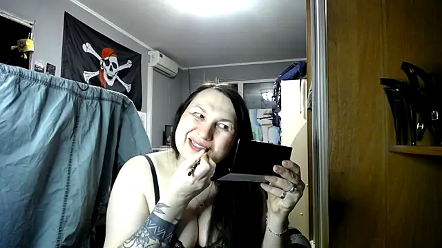 EvaBeautyXx online show from March 24, 9:09 pm