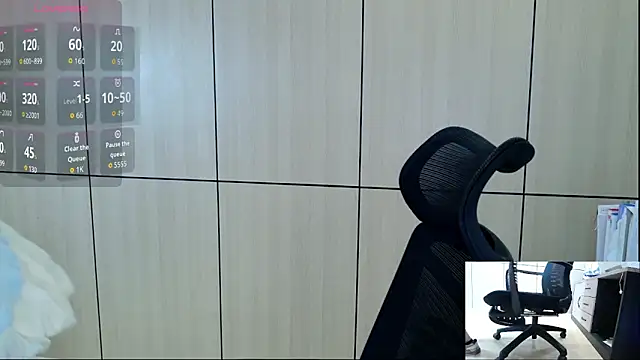 zhen-68 online show from May 4, 3:35 am