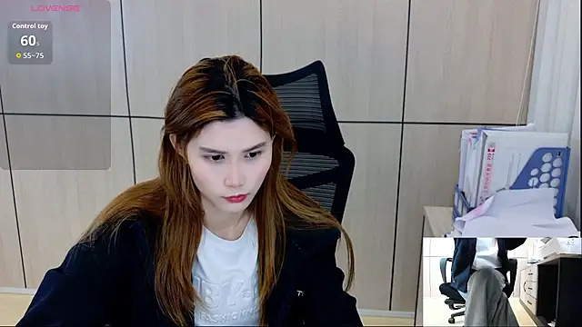 zhen-68 online show from May 6, 1:47 am