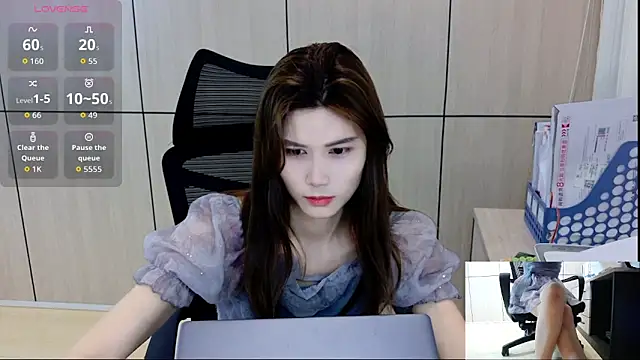 zhen-68 online show from May 19, 12:49 am