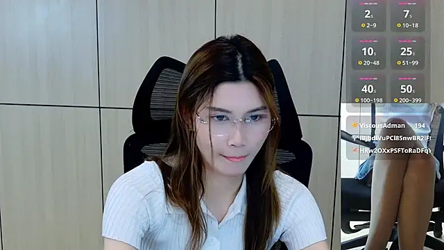 zhen-68 online show from July 7, 7:23 am