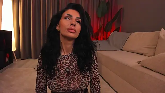 BrainyBelle online show from April 22, 3:20 am