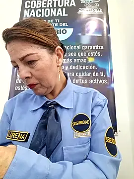 LORENA--01 online show from March 17, 7:17 pm