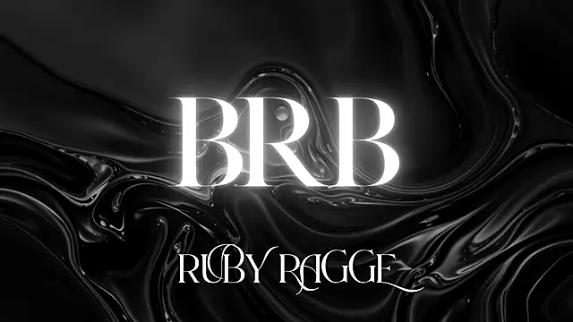RubyRagge online show from March 6, 4:09 am