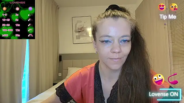 Yana-XX online show from March 18, 3:26 pm