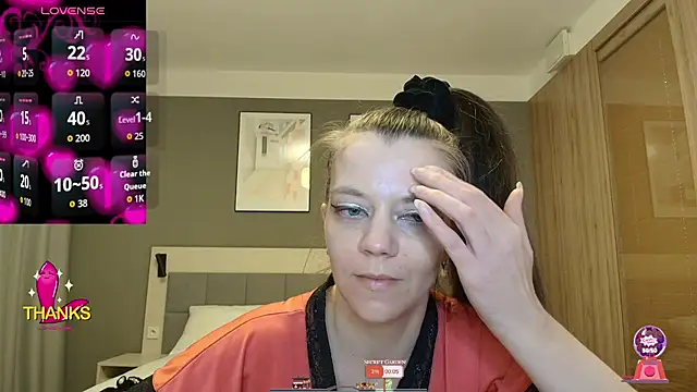 Yana-XX online show from April 8, 1:27 am