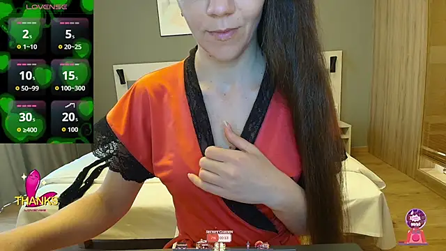 Yana-XX online show from April 15, 10:11 am