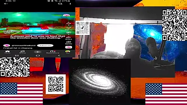 RussellTaylorLacy online show from July 23, 12:14 pm