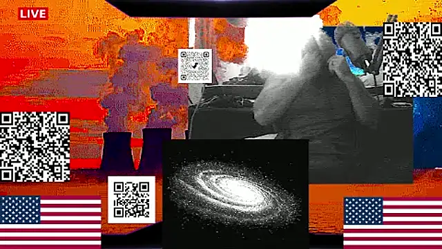 RussellTaylorLacy online show from July 24, 10:41 pm