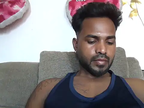 Hunkytop online show from May 21, 3:57 am