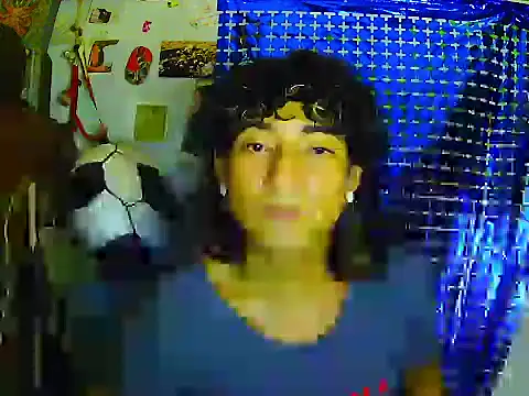 Snapshot of RAMONA_TIJERAX chatting on July 1, 7:54 am RAMONA TIJERAX online show from July 1, 7:54 am