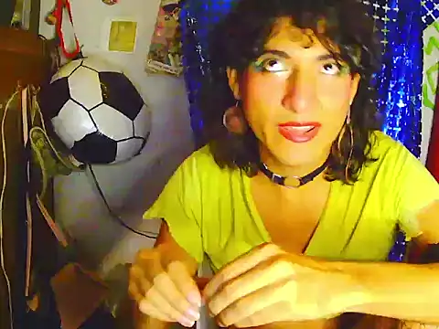 Snapshot of RAMONA_TIJERAX chatting on July 3, 10:05 pm RAMONA TIJERAX online show from July 3, 10:05 pm