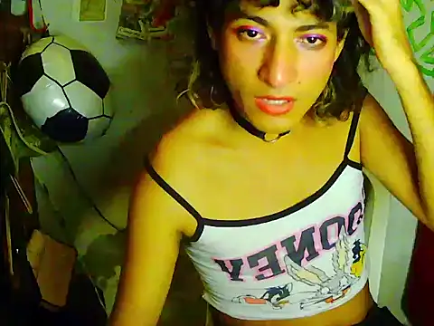Snapshot of RAMONA_TIJERAX chatting on July 10, 9:56 am RAMONA TIJERAX online show from July 10, 9:56 am
