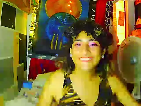 Snapshot of RAMONA_TIJERAX chatting on July 16, 9:10 pm RAMONA TIJERAX online show from July 16, 9:10 pm