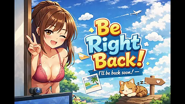 DarkSweetMini online show from April 9, 6:19 am