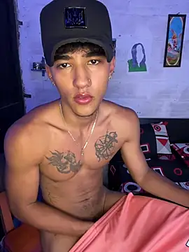 billi adamzz online show from March 17, 9:29 pm