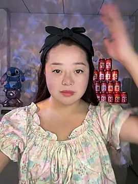 Snapshot of A-yanyann chatting on March 1, 1:24 pm A-yanyann online show from March 1, 1:24 pm