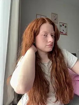 gingerlatte online show from May 4, 8:32 am