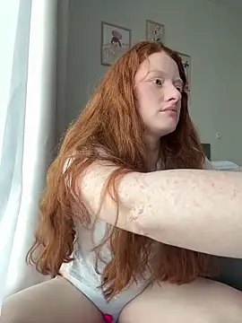 gingerlatte online show from May 7, 9:36 am