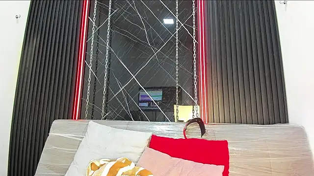 Megan Duskk online show from April 24, 1:02 pm