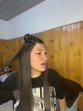 Miss Dani online show from March 13, 1:45 am