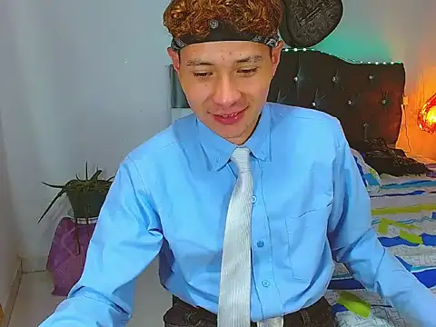  Santi2 online show from March 20, 3:22 am