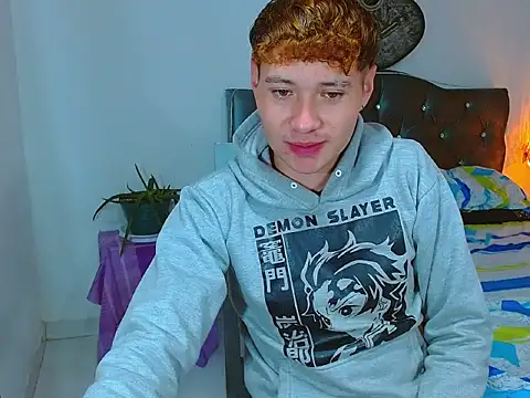  Santi2 online show from March 30, 1:39 am