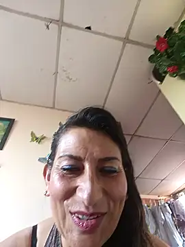 Lucia Rios online show from March 13, 10:27 pm