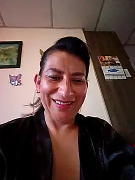 Lucia Rios online show from April 21, 10:56 pm