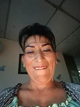 Lucia Rios online show from July 7, 11:20 pm