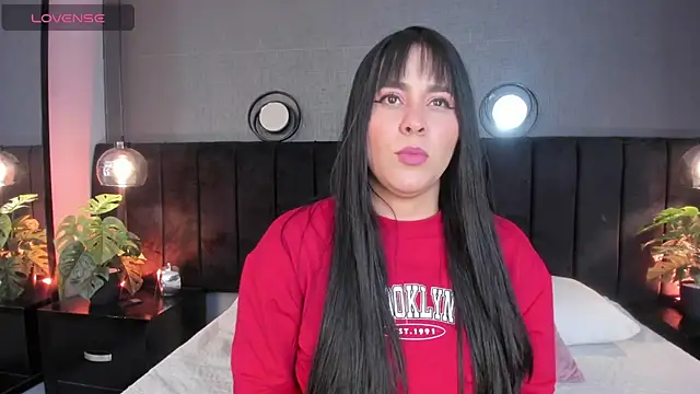 alejandra  garcia online show from March 14, 3:23 am