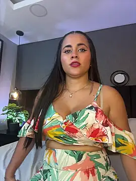 alejandra  garcia online show from May 8, 3:12 am
