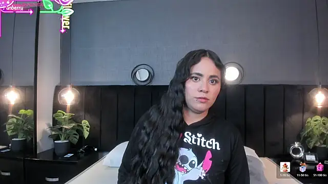 alejandra  garcia online show from May 26, 3:13 am